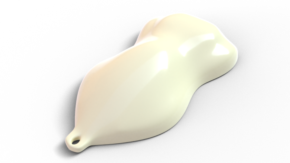 01-Blanco marfil solida